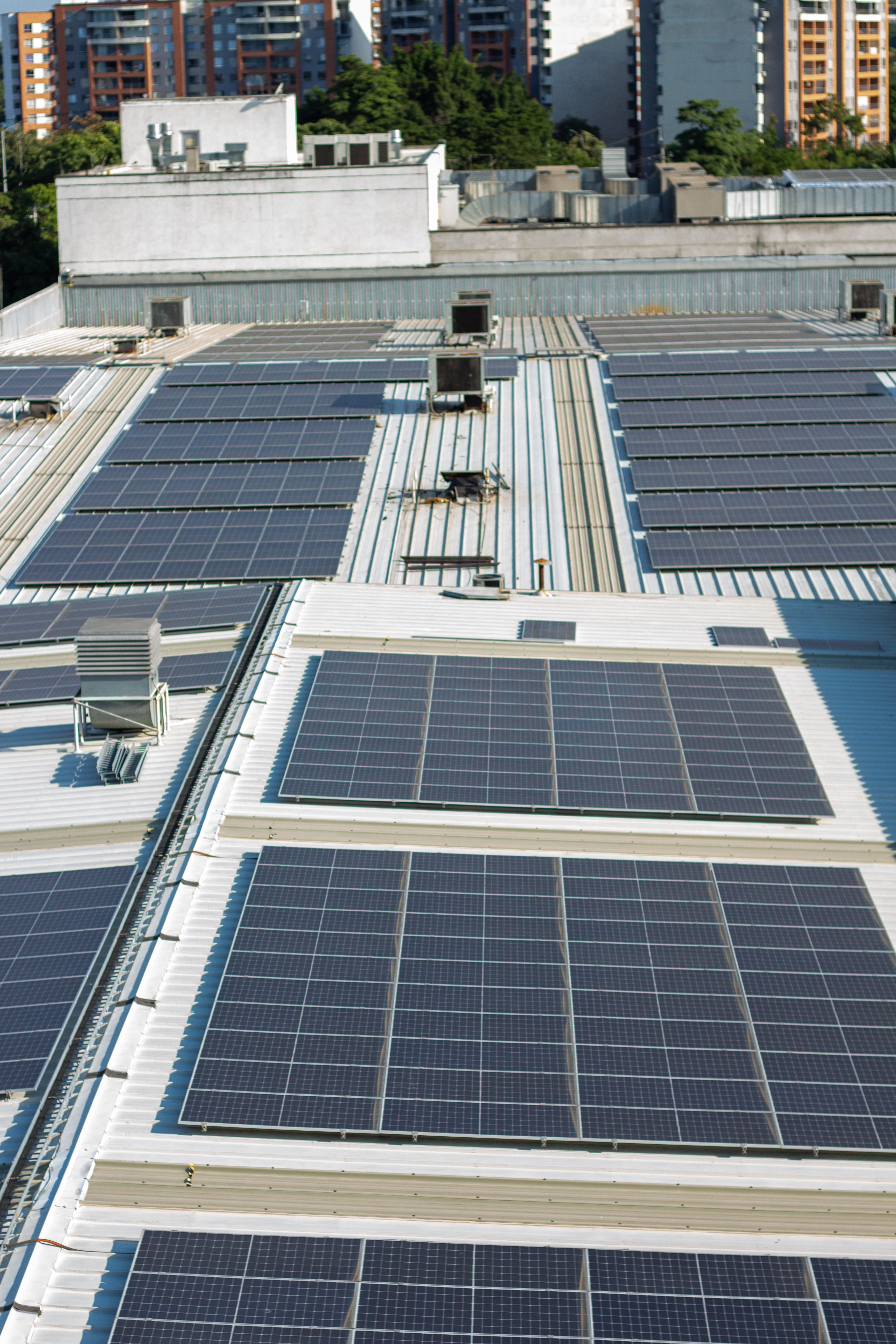 İzmir GES güneş enerjisi